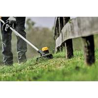 Max* Cordless String Trimmer, 13", Battery Powered, 20 V Groupe Generik