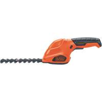 2-in-1 Garden Shear/Shrubber, Battery Powered, 3.6 V, 4"/6" Cutting Width Groupe Generik
