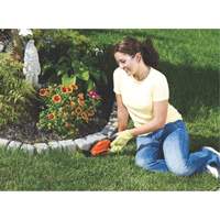 2-in-1 Garden Shear/Shrubber, Battery Powered, 3.6 V, 4"/6" Cutting Width Groupe Generik