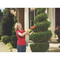 2-in-1 Garden Shear/Shrubber, Battery Powered, 3.6 V, 4"/6" Cutting Width Groupe Generik