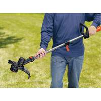 Max* Cordless String Trimmer Kit, 13", Battery Powered, 40 V Groupe Generik