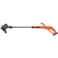 Max* Cordless String Trimmer/Edger Kit, 10", Battery Powered, 20 V Groupe Generik