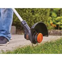 Max* Cordless String Trimmer/Edger Kit, 10", Battery Powered, 20 V Groupe Generik