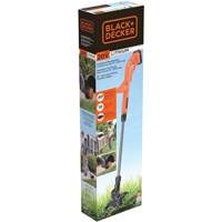 Max* Cordless String Trimmer/Edger Kit, 10", Battery Powered, 20 V Groupe Generik