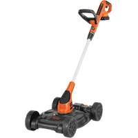 20V Max* Cordless 3-in-1 Compact Mower Kit, Push Walk-Behind, Battery Powered, 12" Cutting Width Groupe Generik