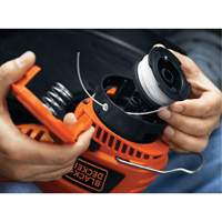 2-in-1 String Trimmer/Edger, 13", Electric Groupe Generik
