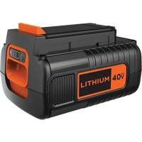 Max* Cordless Tool Battery, Lithium-Ion, 40 V, 1.5 Ah Groupe Generik
