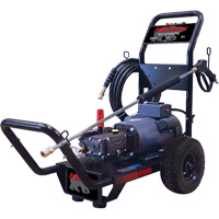 Cold Water Pressure Washer, Electric, 2500 PSI, 3 GPM Groupe Generik