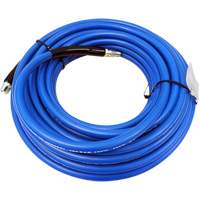 Non-Marking Blue High Pressure Hose Groupe Generik