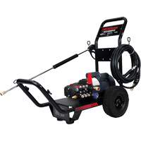 Cold Water Pressure Washer, Electric, 1000 psi, 2.1 GPM Groupe Generik