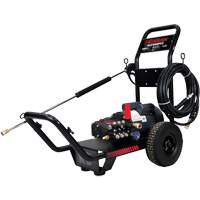 Cold Water Pressure Washer, Electric, 1000 psi, 3 GPM Groupe Generik