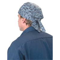 Coiffe de soudeur, Motif Groupe Generik