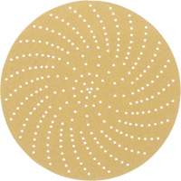 Disque de ponçage net Hookit, dia 6", Grain P120, Oxyde d'aluminium, Poids C Groupe Generik