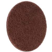 Standard Abrasives Buff & Blend Hook & Loop Disc, 6" Dia., Very Fine Grit, Aluminum Oxide Groupe Generik