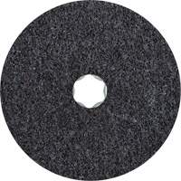 Hook & Loop Surface Conditioning Disc, 4-1/2" Dia., Medium Grit, Aluminum Oxide Groupe Generik