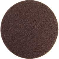 Hook and Loop Sanding Disc, 5" Dia., 80 Grit, Aluminum Oxide Groupe Generik