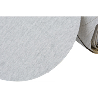 Rouleau de disques en papier 426U Stikit, 6" dia., Grain 100, Carbure de silicium Groupe Generik