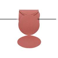Rouleau de disques en papier 735U Stikit, C&eacute;ramique, 6" la x 50' lo, Grain P100 Groupe Generik