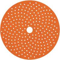Disque avec attache autoagrippante Multi-Air Cyclonic Blaze, dia 6", Grain 40, C&eacute;ramique d'alumine, Poids D Groupe Generik