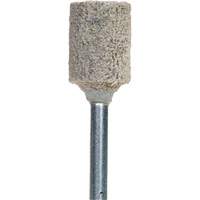 Pointe mont&eacute;e en fibre de coton, A0, Oxyde d'aluminium, 3/8" dia., 1-1/2" lo, 80 Grain Groupe Generik