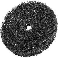 Disque Clean and Strip XT Pro Extra Cut Disc XC-DC Scotch-Brite, 6" dia., Grain Extra grossier, Oxyde d'aluminium Groupe Generik