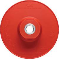 Ribbed Back-Up Pad, 4" Groupe Generik