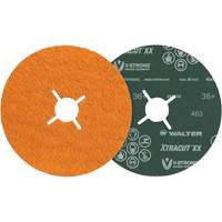 Disque XTRACUT XX, C&eacute;ramique, 36+, 4-1/2" Dia x 7/8" Arbre Groupe Generik