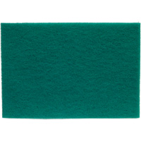 Tampons manuels Bear-Tex, Oxyde d'aluminium, 6" x 9", Grain Tr&egrave;s fin Groupe Generik