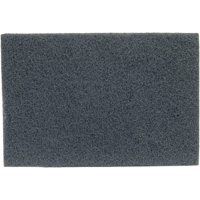 Tampons manuels Bear-Tex, Carbure de silicium, 6" x 9", Grain Moyen Groupe Generik