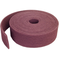 Clean & Strip Rolls - Bear-Tex Fast Cut Rolls, Very Fine, 4" W x 30' L Groupe Generik