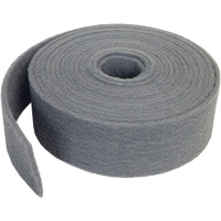 Clean & Strip Rolls - Bear-Tex Fast Cut Rolls, Very Fine, 4" W x 30' L Groupe Generik