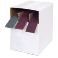 Bear-Tex&reg; Non-Woven Roll Assortment, Multi-Grit, Aluminum Oxide/Silicon Carbide, 2" W x 5 yd. L Groupe Generik