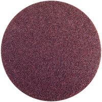 Bear-Tex&reg; Rapid Prep Non-Woven Hook & Loop Disc, 4-1/2" Dia., Medium Grit, Aluminum Oxide Groupe Generik