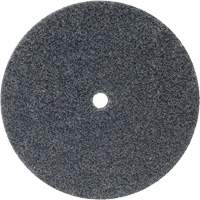 Disque unifi&eacute; non tiss&eacute; Bear-Tex, 3" x 1/4", Arbre de 1/4", Grain de Fin, Carbure de silicium Groupe Generik