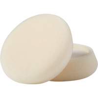 Perfect-It Compounding Pad, 4" Dia., Foam Groupe Generik
