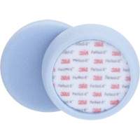 Perfect-It Ultrafine Polishing Pad, 4" Dia., Foam Groupe Generik