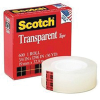 Transparent Tape Groupe Generik