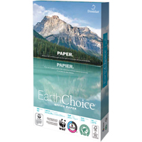 Papier pour le bureau EarthChoice, FSC, 8-1/2" x 14", 20 lb, Blanc Groupe Generik