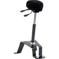 TA180 Ergonomic Sit/Stand Welding Chair Groupe Generik