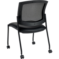 Ibex Armless Guest Chairs Groupe Generik