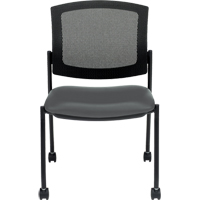 Ibex Armless Guest Chairs Groupe Generik