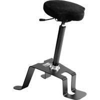 TA 200 Ergonomic Sit/Stand Welding Chair Groupe Generik