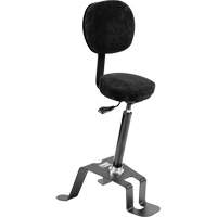 TA300 Ergonomic Sit/Stand Welding Chair Groupe Generik