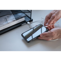 Onyx USB Powered Desk Organizer Groupe Generik