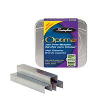 Agrafes Swingline Optima Groupe Generik