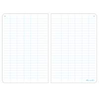 Notebook, Soft Cover, Yellow, 48 Pages, 4-5/8" W x 7" L Groupe Generik