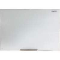 Glass Dry-Erase Board, Magnetic, 36" W x 24" H Groupe Generik