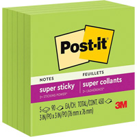 Post-it&reg; Super Sticky Notes Groupe Generik