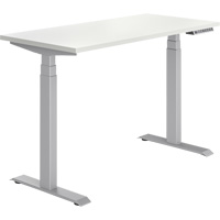 Newland Height-Adjustable Rectangular Table Groupe Generik