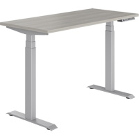 Newland Height-Adjustable Rectangular Table Groupe Generik